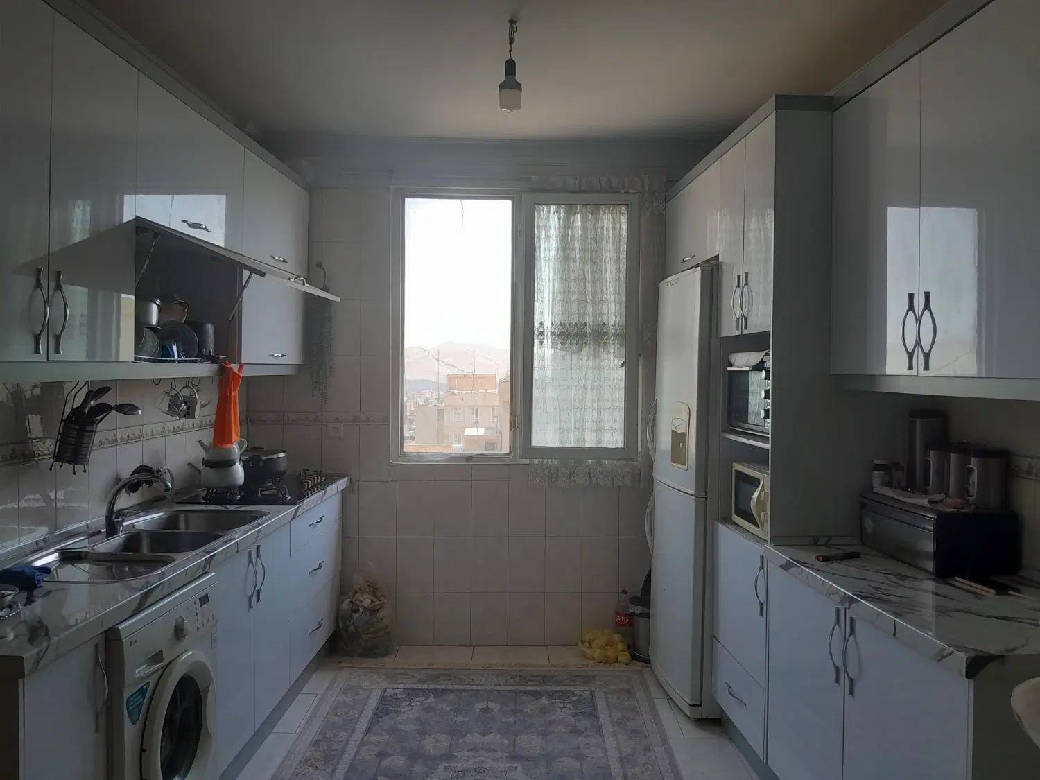 آپارتمان ۷۰متر دوخوابه فول