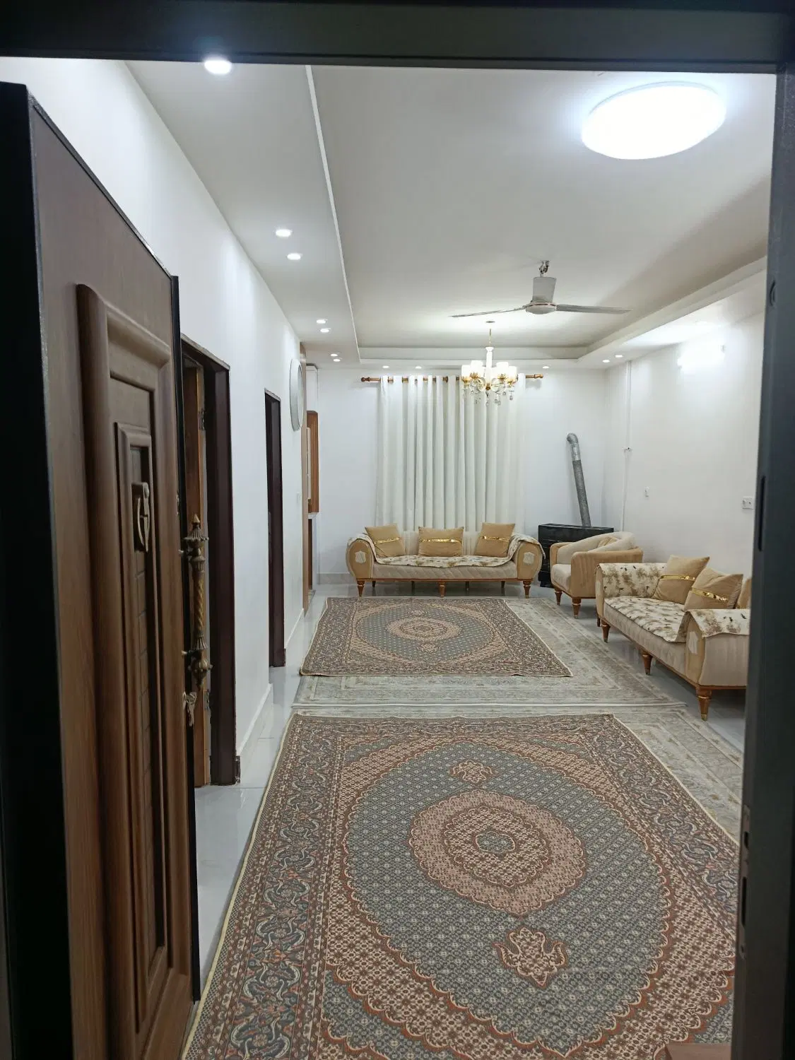 خونه ویلایی کاشانی18