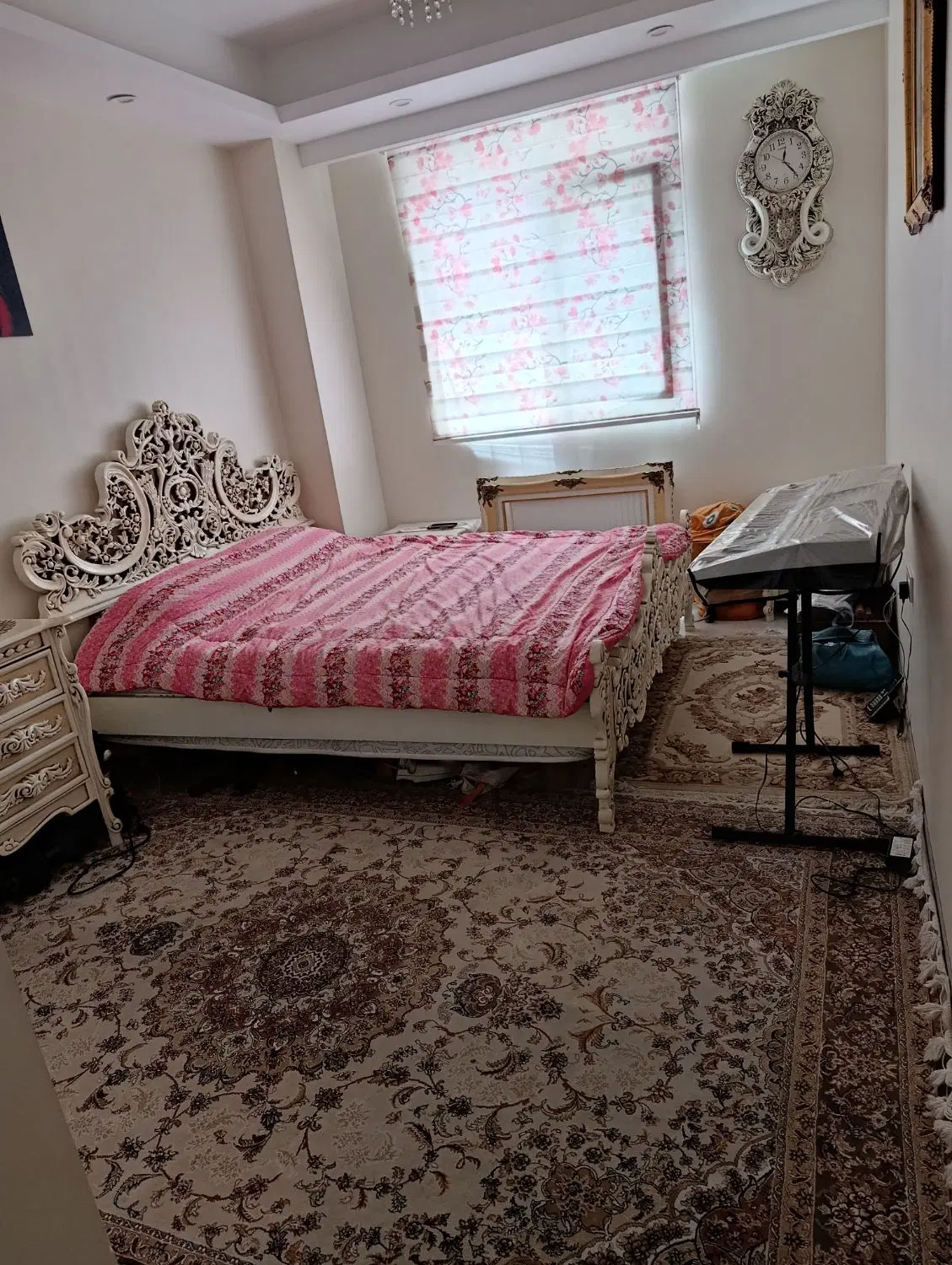 ۱۲۰ متر آپارتمان سه خوابه نوساز  تک واحدی