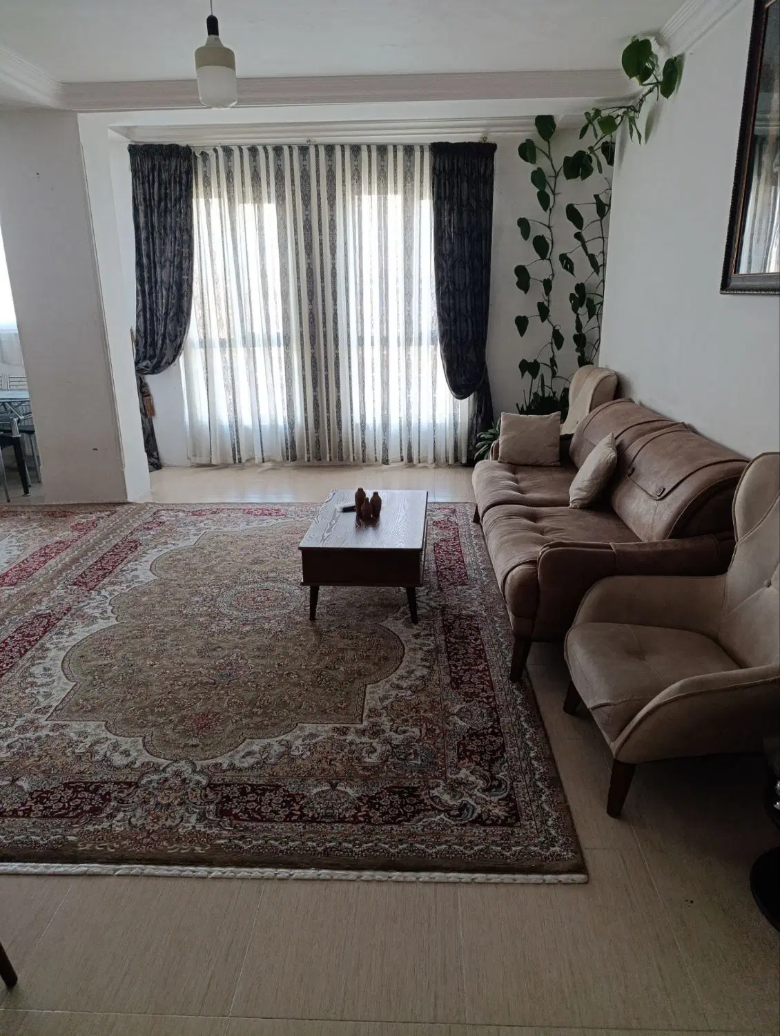 آپارتمان ارم فرودگاه