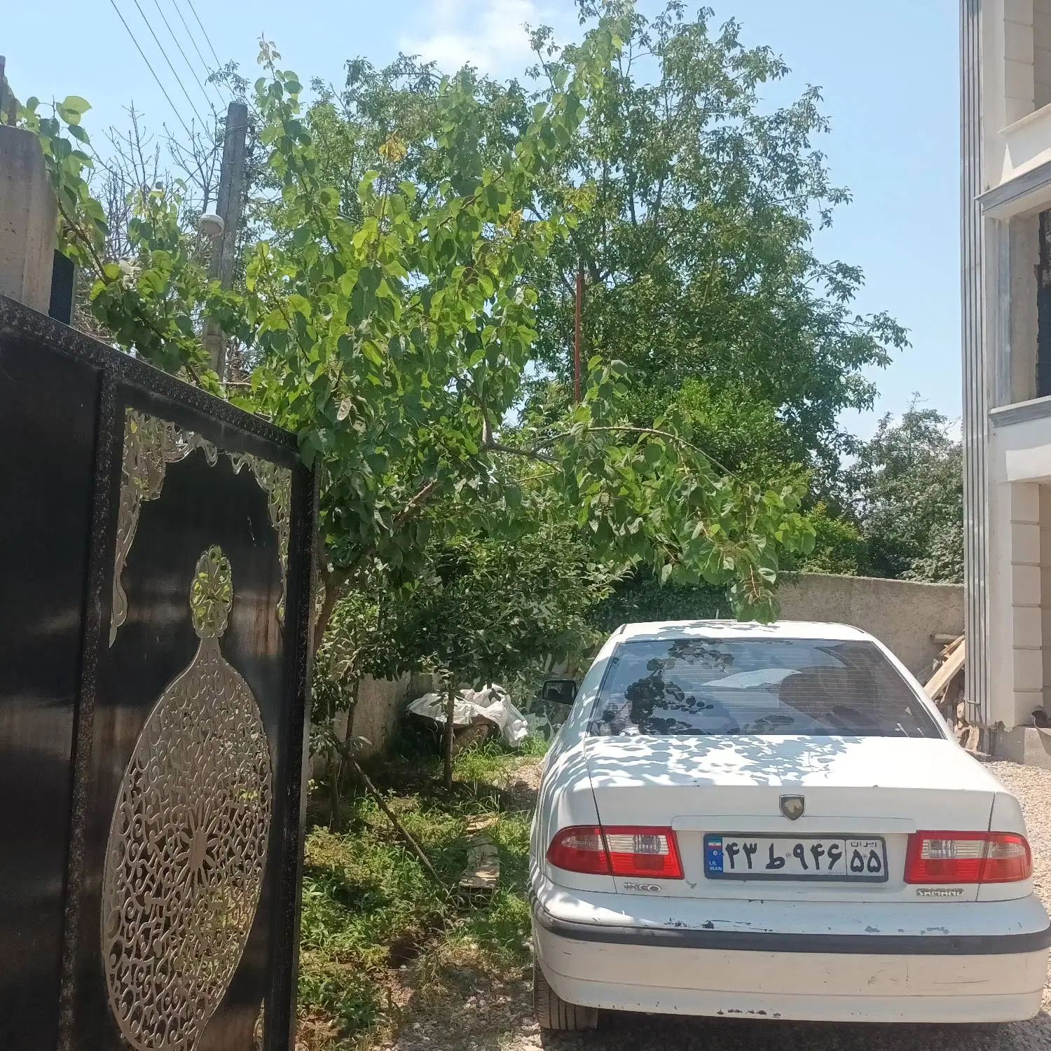 رهن خانه ویلایی