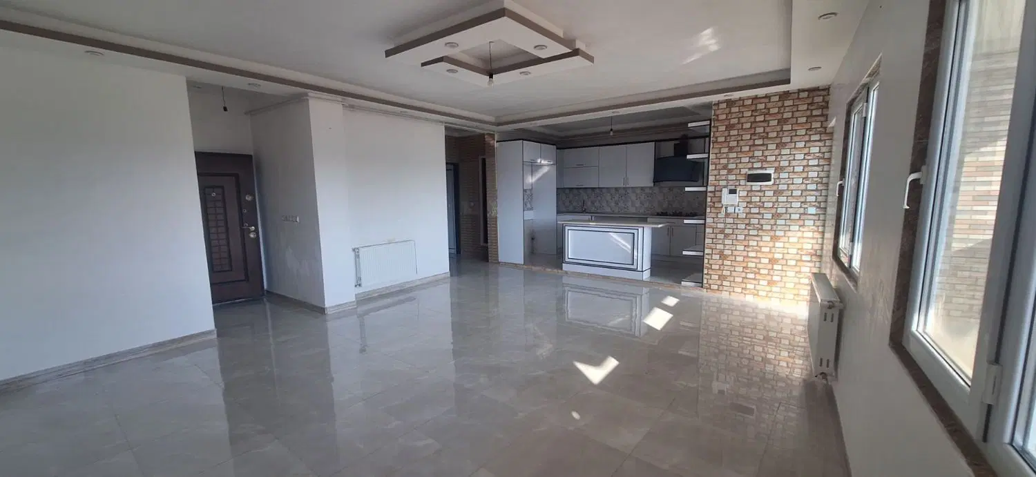 ۱۴۰متری آسانسور پارکینگ اختصاصی