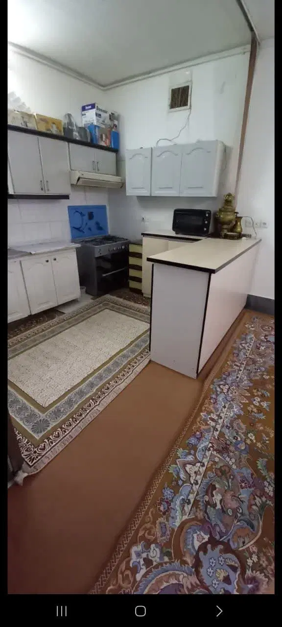 زیرزمین ۸۰ متری تک خواب