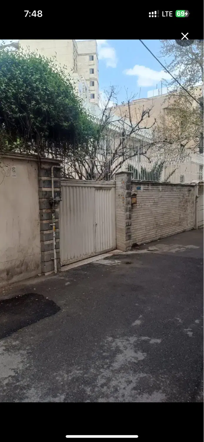 ۲۲۵ خیابان ایران دربهترین فرعی