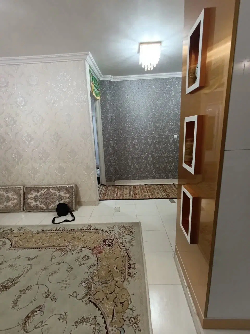 رهن یک واحد اپارتمان