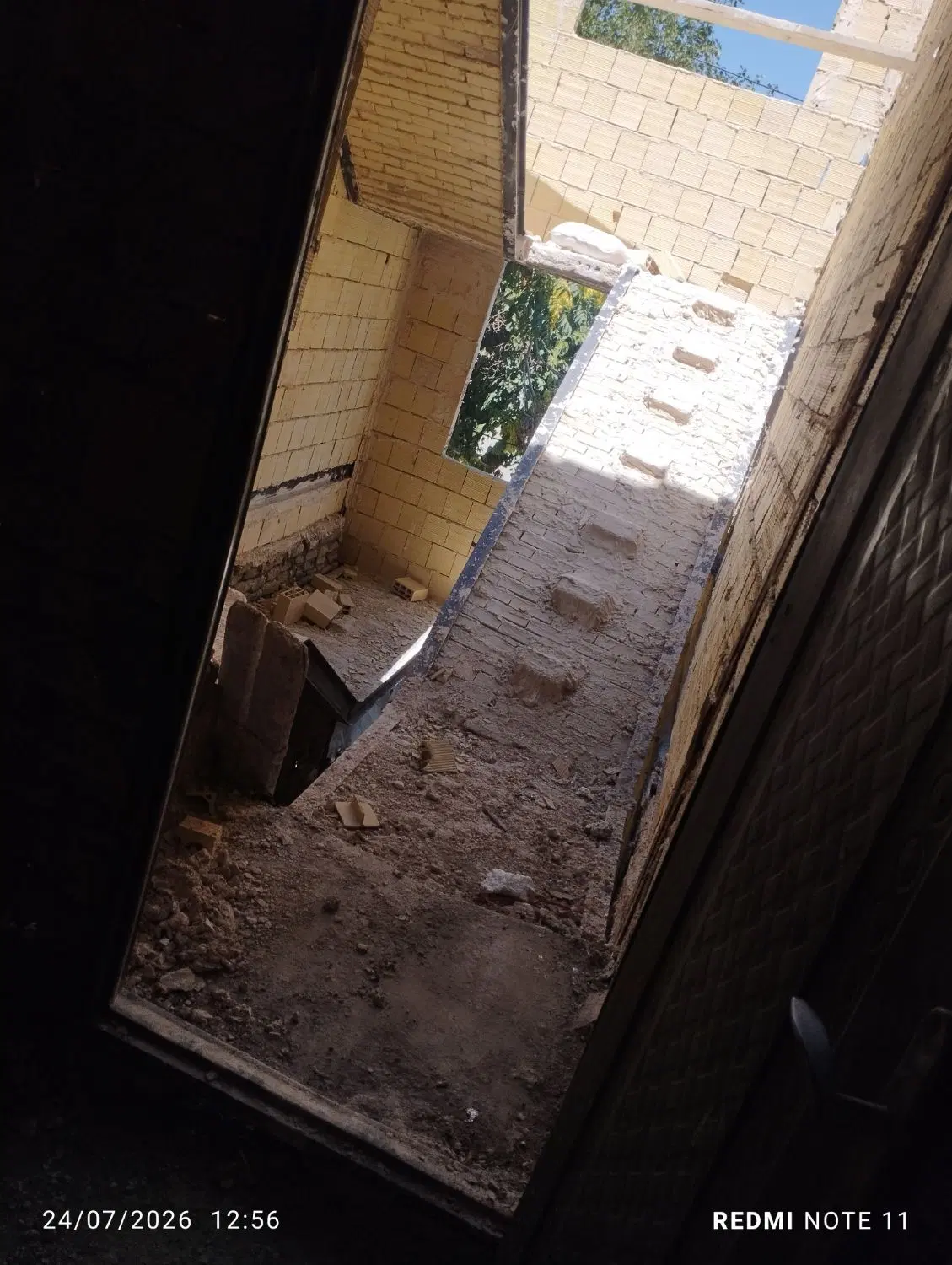 خانه مهرمادر