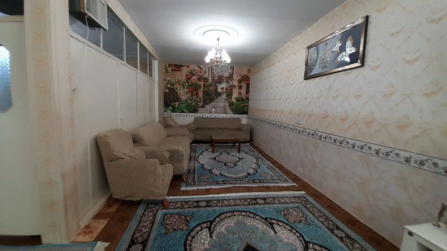 رهن خانه ویلایی ۱۲۰ متر در خ استاد شهریار