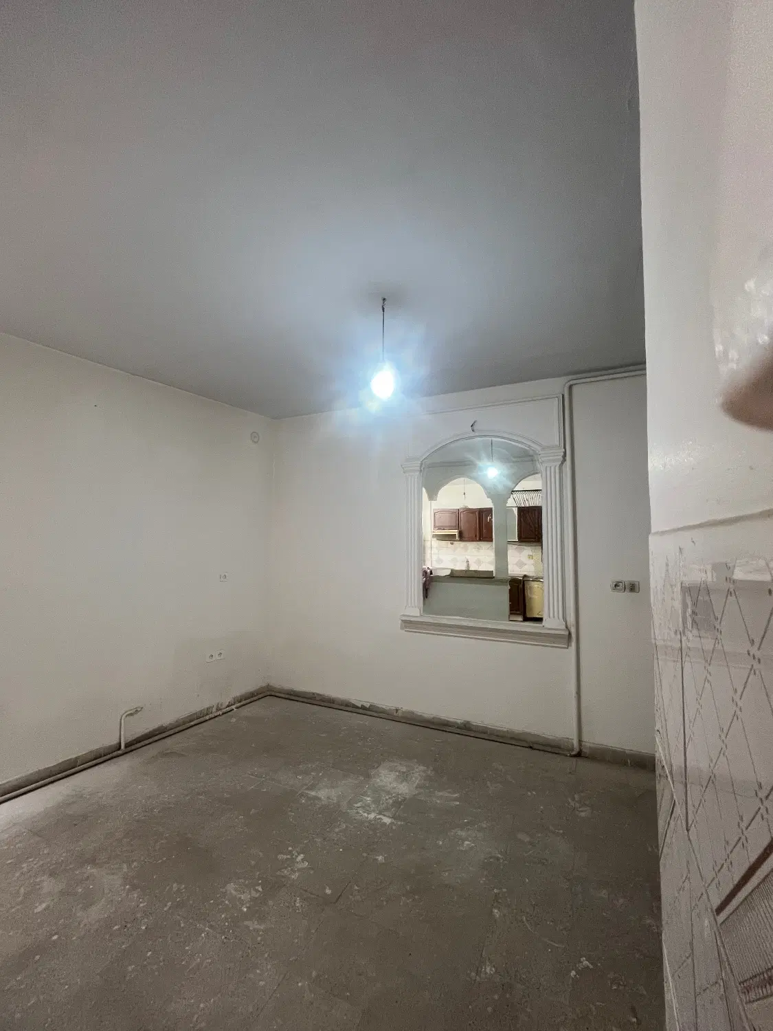 ملکیت ۶۰ متری _ تخلیه