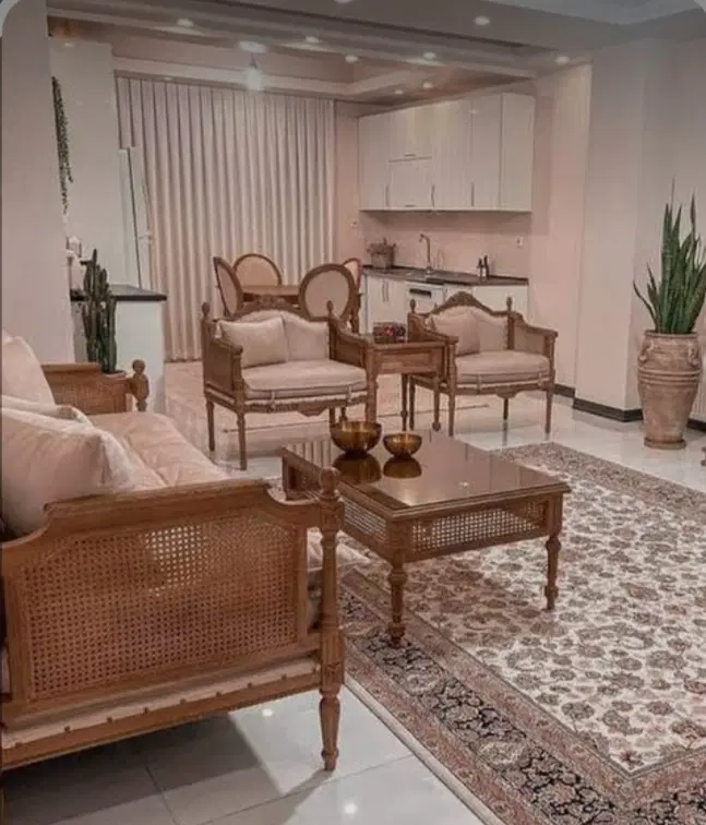 رهن کامل  خانه ویلایی ۳ خواب ۲۰۰ متردر کانتکس