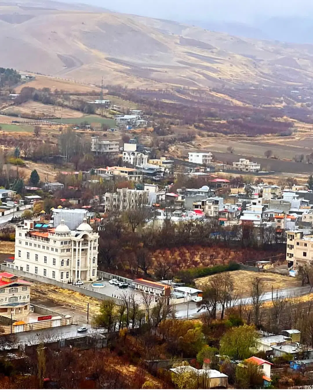 باغ زمین