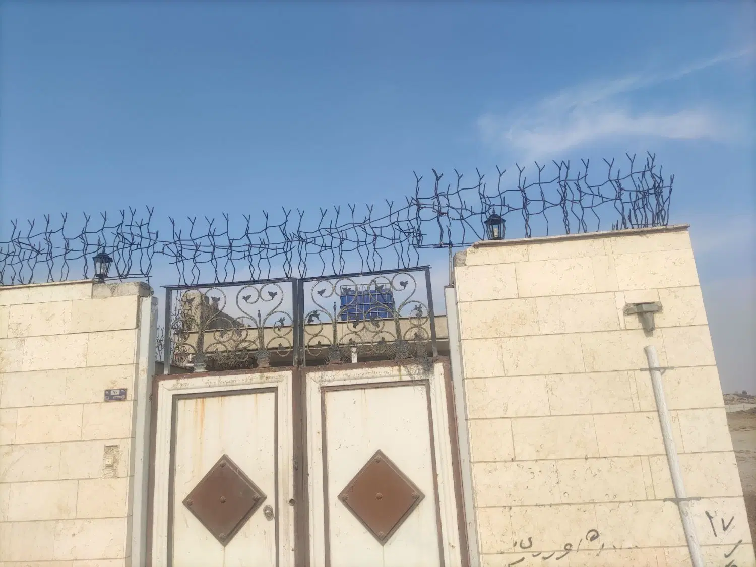 معاوضه خونه ویلایی تهران بامسکونی خرم آباد،نورآباد