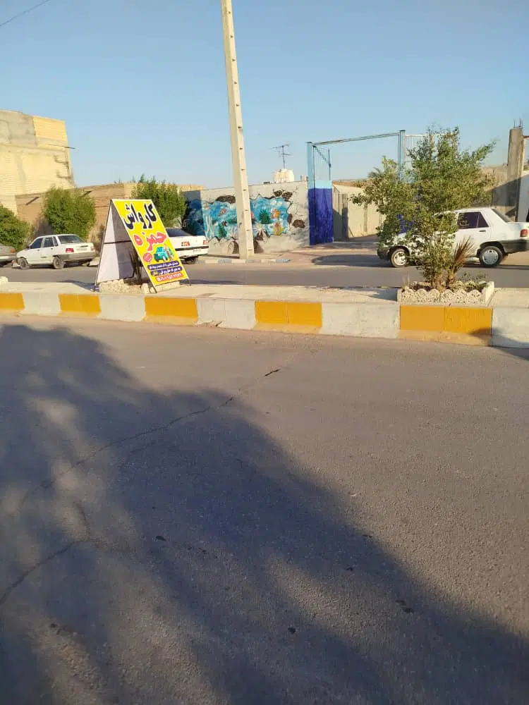 اجاره ۲۰۰متربراصلی جاده سرداران (سرداراباد)