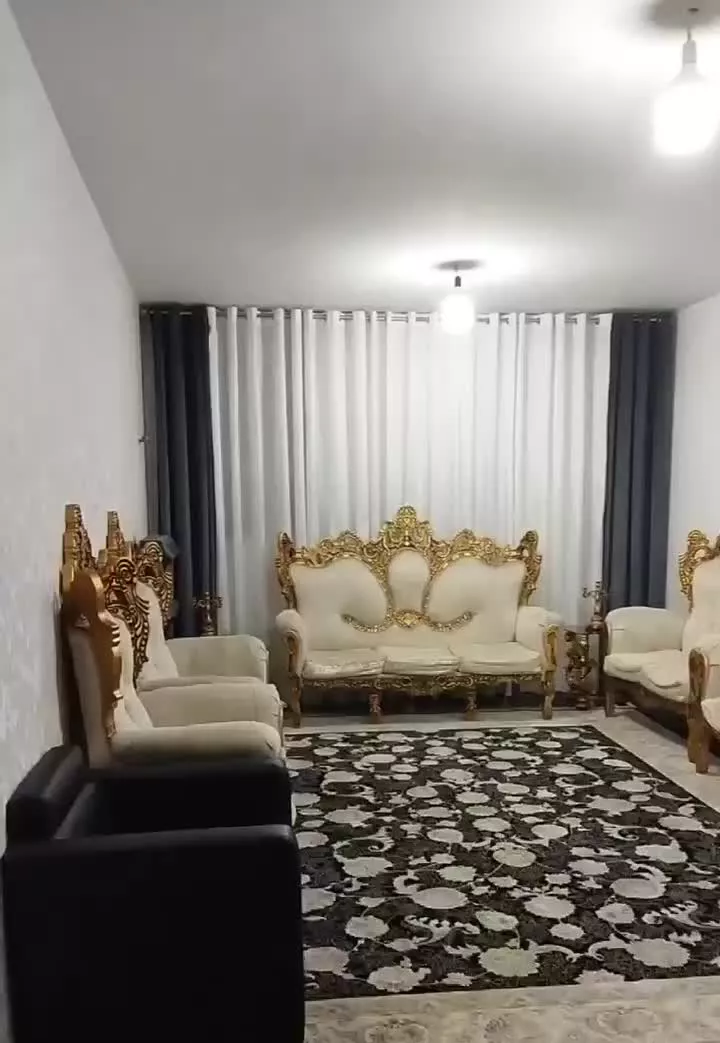 آپارتمان دوخوابه بازسازی طبقه1مجتمع الهادی فاز2