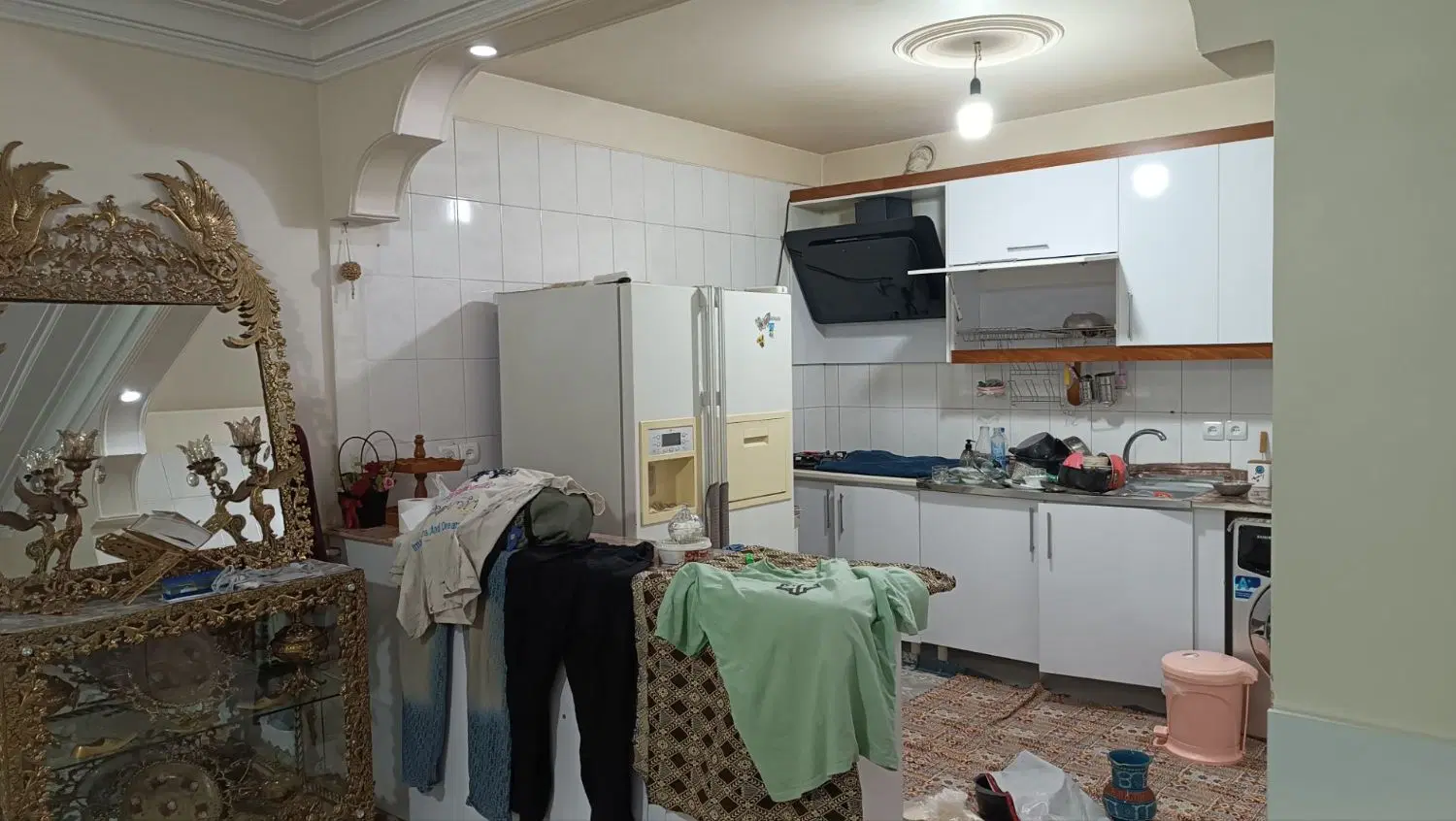آپارتمان فاز 2اندیشه