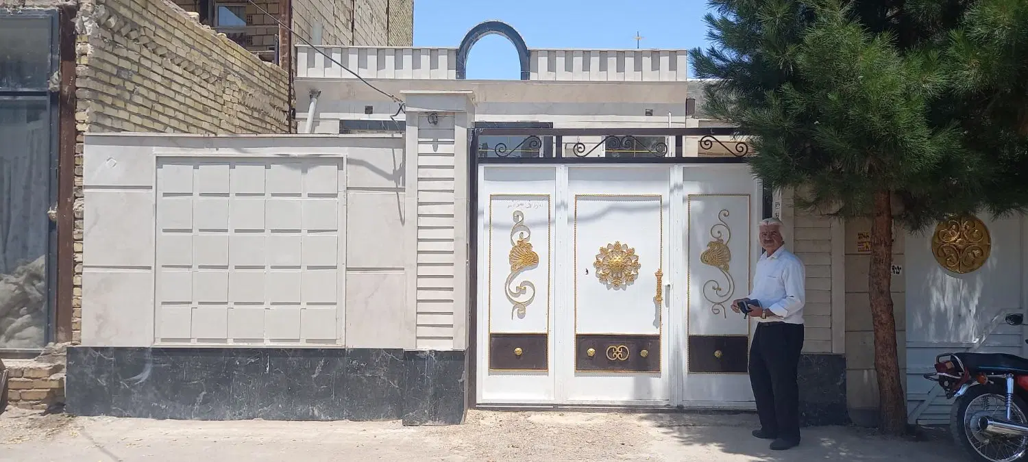 فروش خانه ویلایی به متراژ ۱۱۵ متر فروش فوری