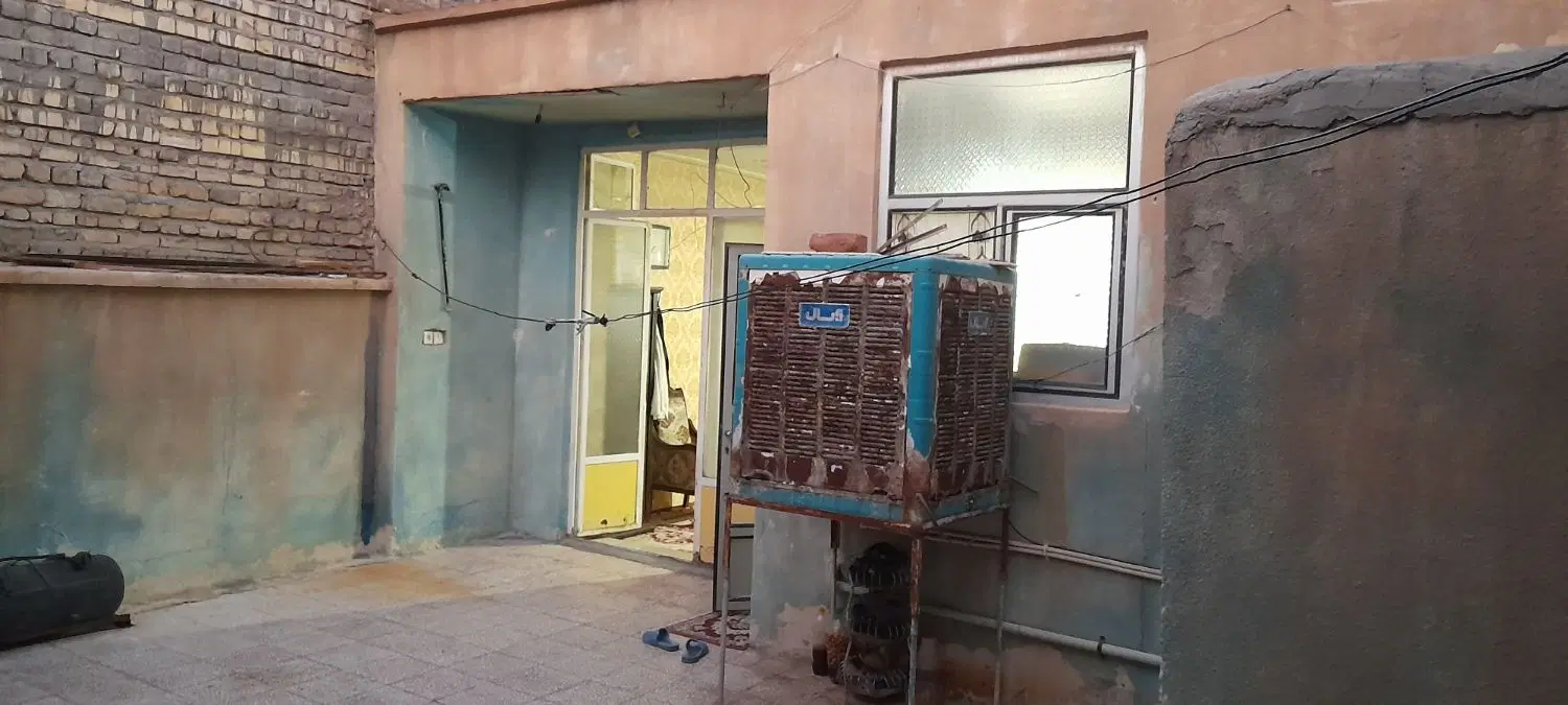 منزل ویلایی همکف جلو قواره