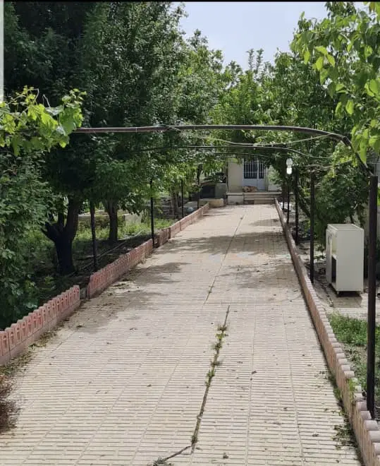 ۱۴ هزارمتر باغ کرمانشاه