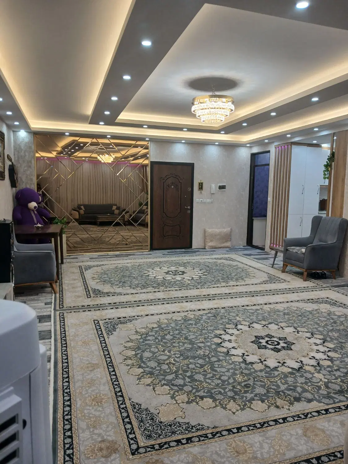 آپارتمان فروشی در مفتح