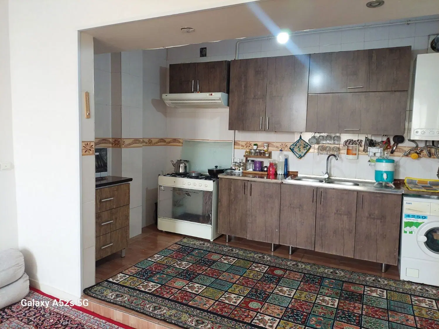 آپارتمان  ۷۴ متری