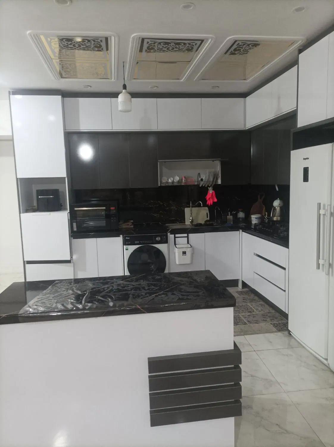 پارکینگ سندی سند تک برگ