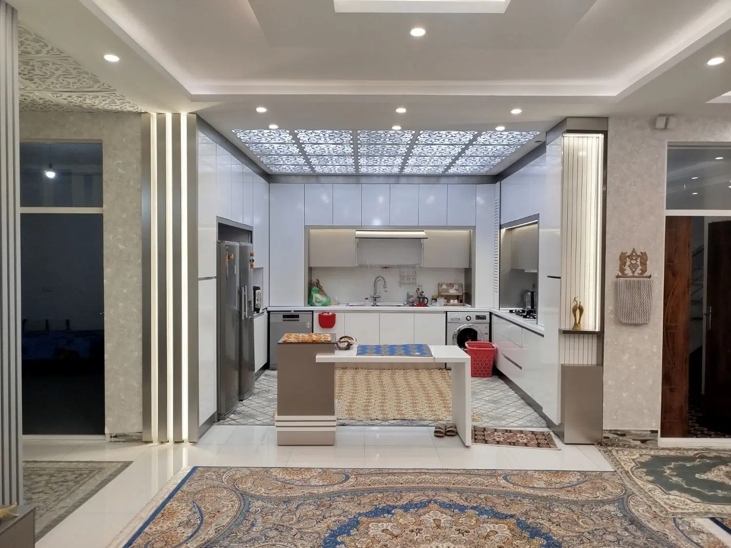 خانه ویلایی طبقه شهرک دانش