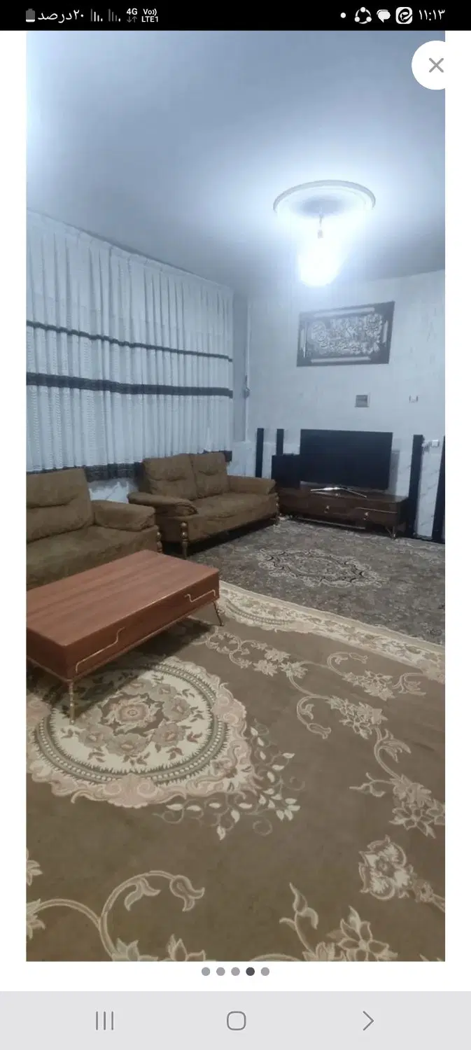اجاره ۶۰ متری