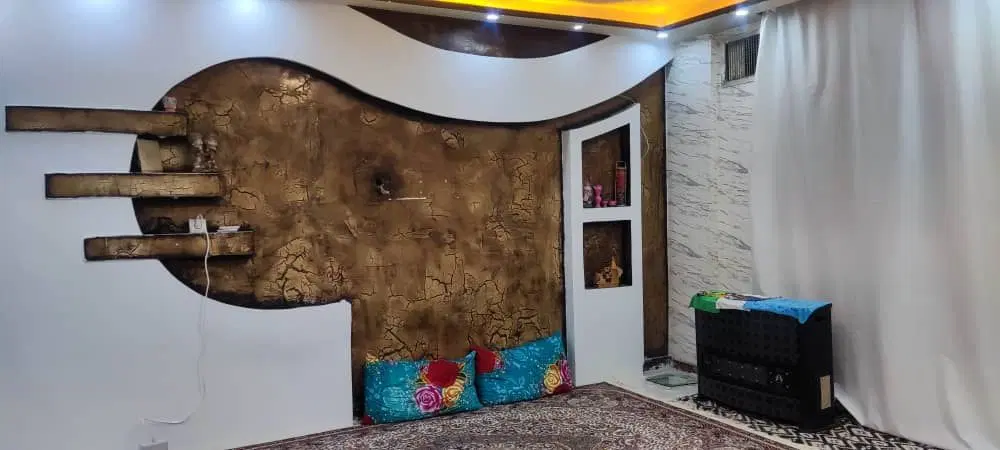 رهن واجاره واحد 60 متری گلستان نسترن سوم