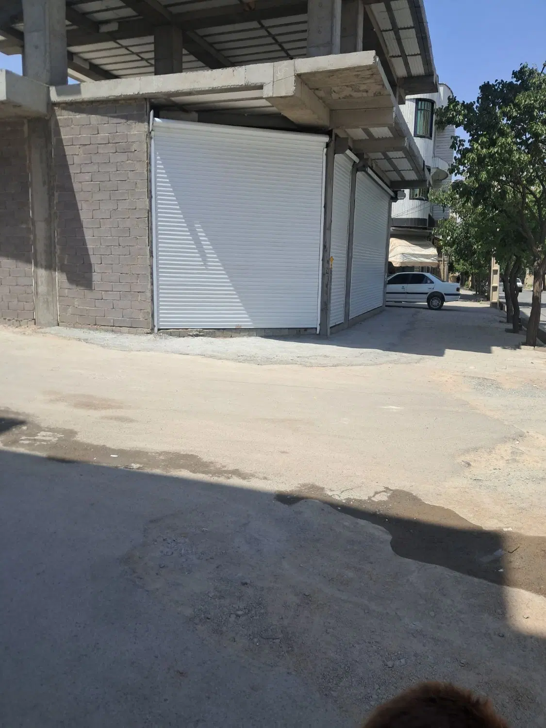 اجاره مغازه بهارستان اصل خیابان مقداد