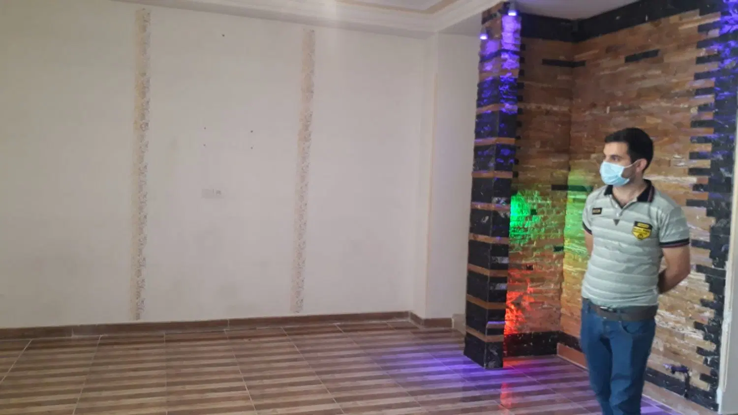 یک واحد خونه اجاره