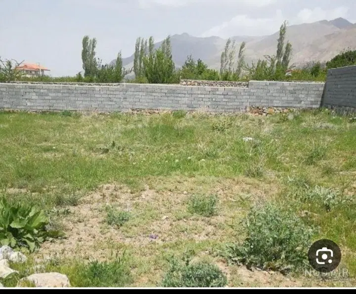 فروش زمین مسکونی