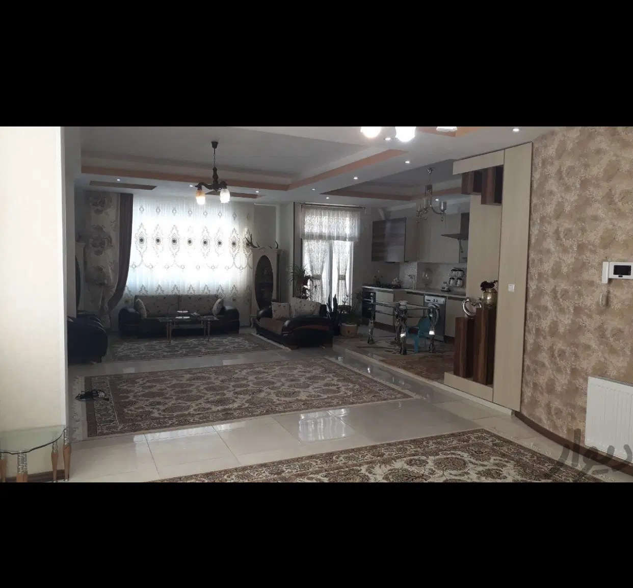 آپارتمان 137 متری شهرک عارف