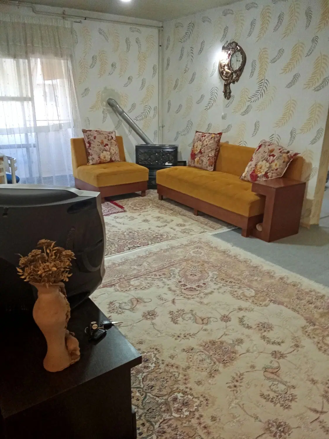رهن و اجاره آپارتمان ۵۵متری