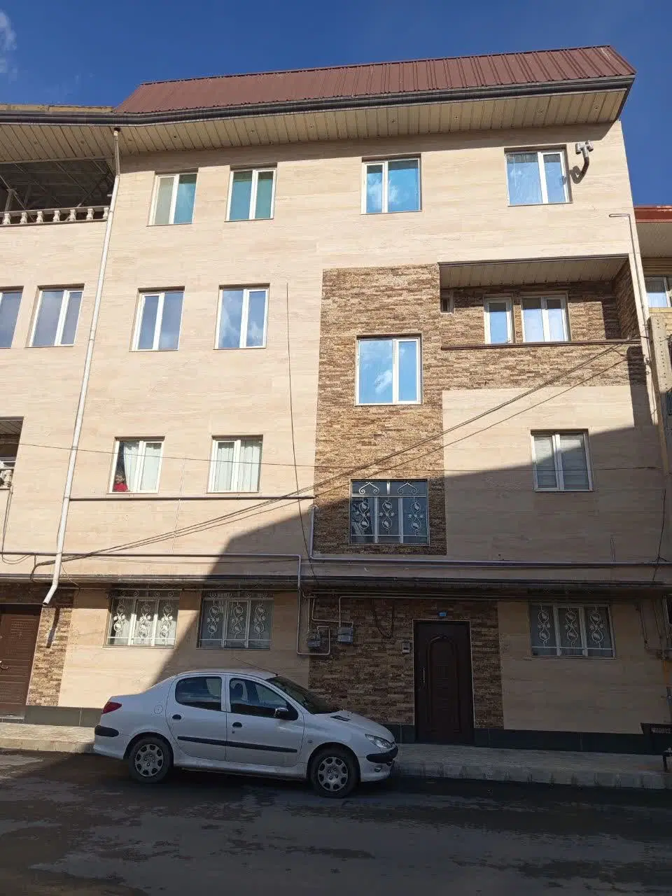 اجاره واحد ۱۰۰ متری خیابان برق