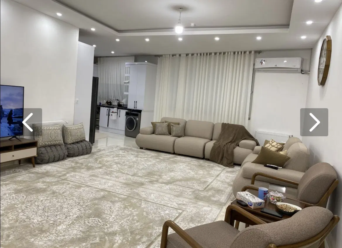 آپارتمان۱۰۷ متری _خیابان پیامبراعظم(سنددار)