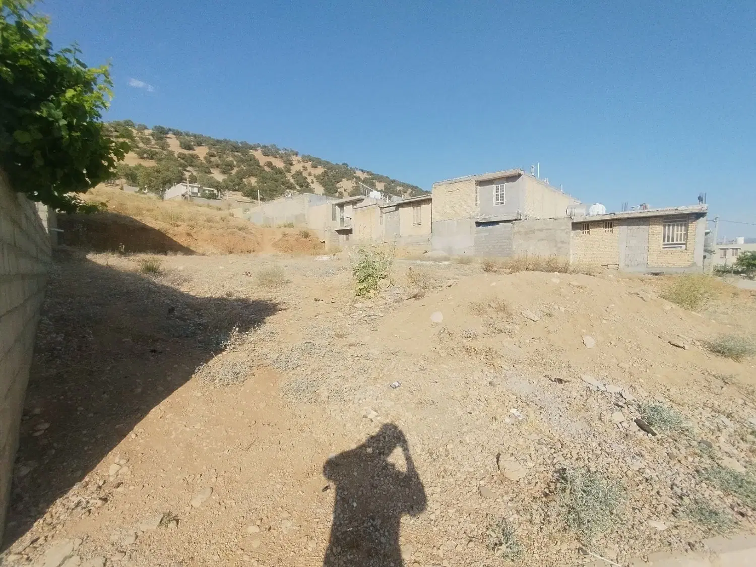 زمین بلهزار سند پروانه دار