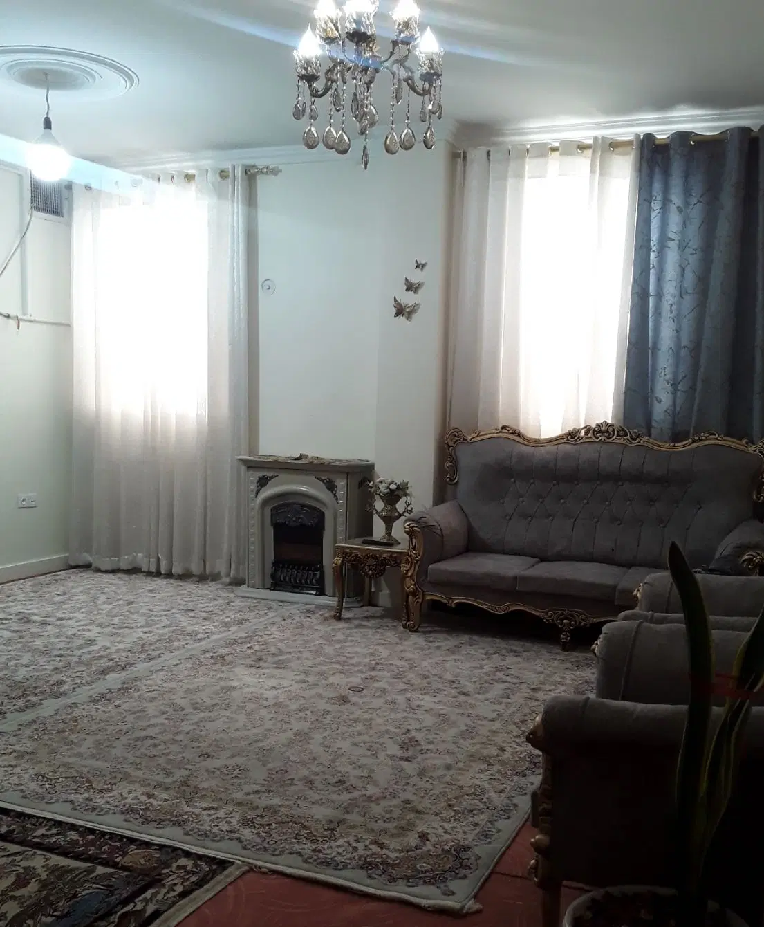 آپارتمان۵۲ سر سعیدیه نیستان پنجم