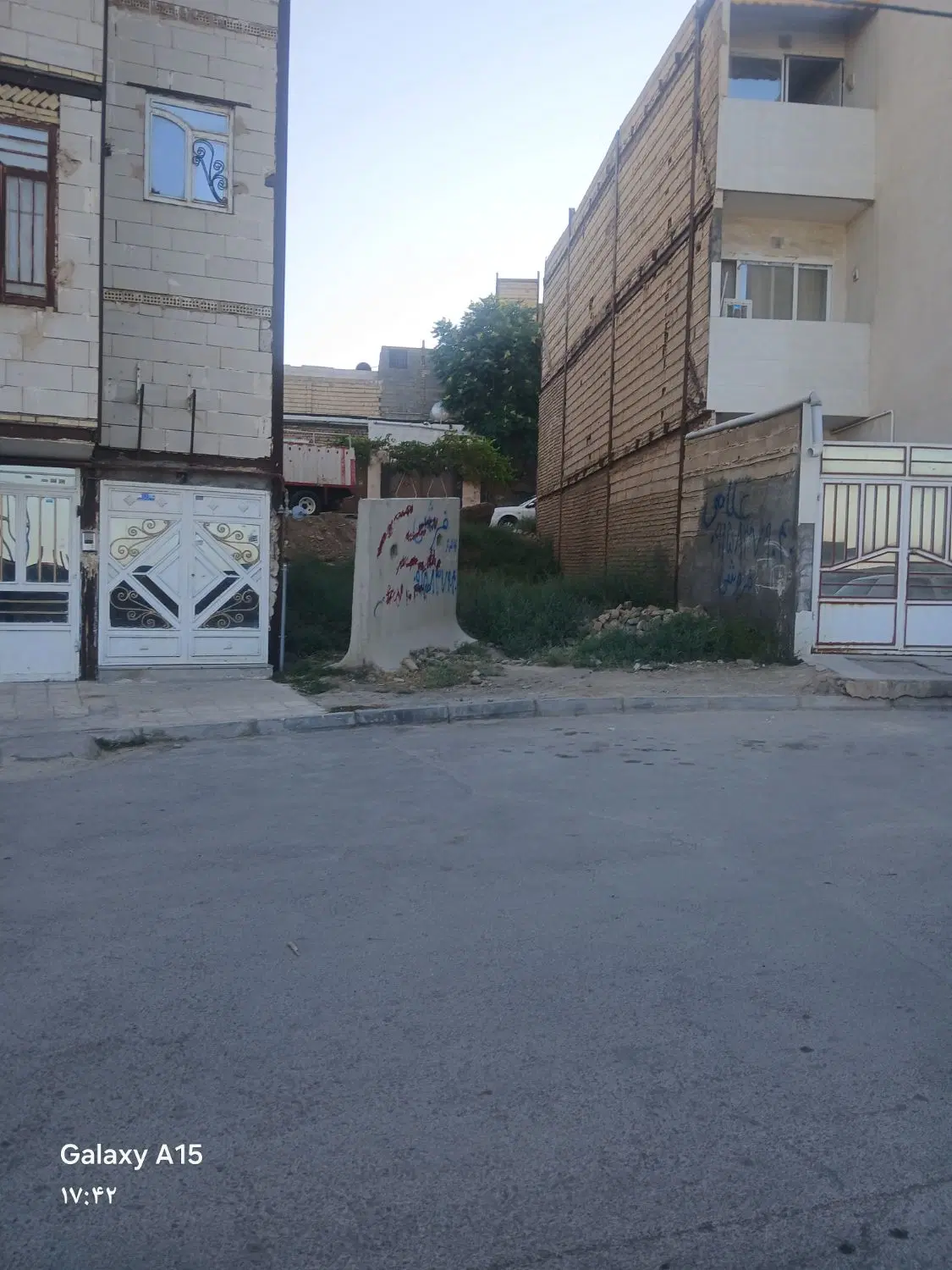 زمین ده غیبی