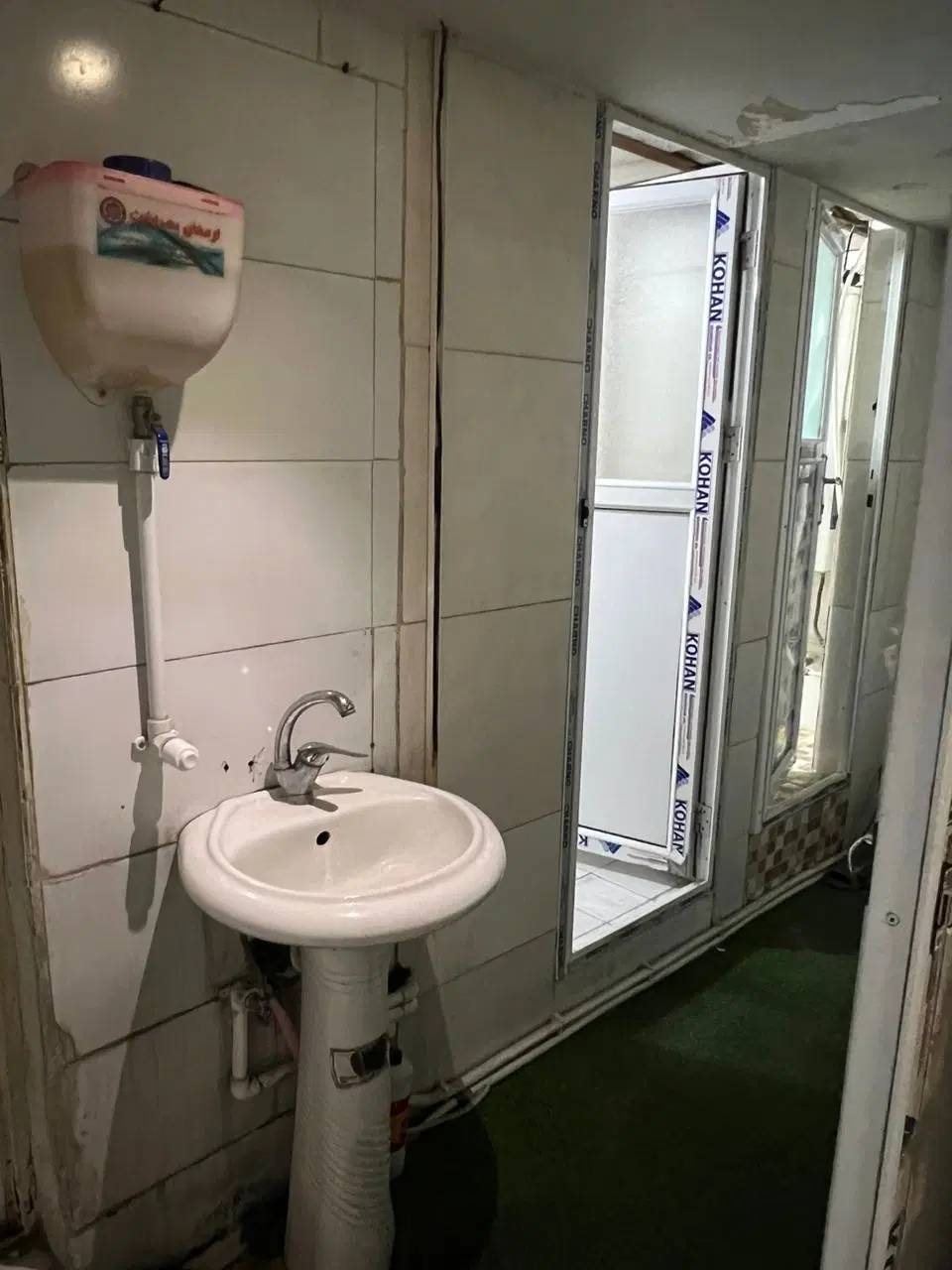 ۶۰۰متر سوله کارگاه مقابل مخابراتچمران ۲۴متری اردست