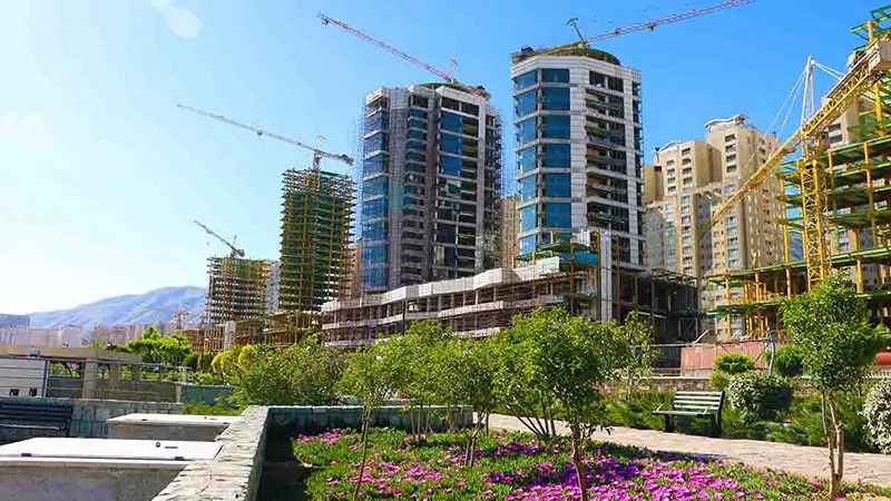 فروش ۳ متر تجاری پروژه آرتمیش ط همکف