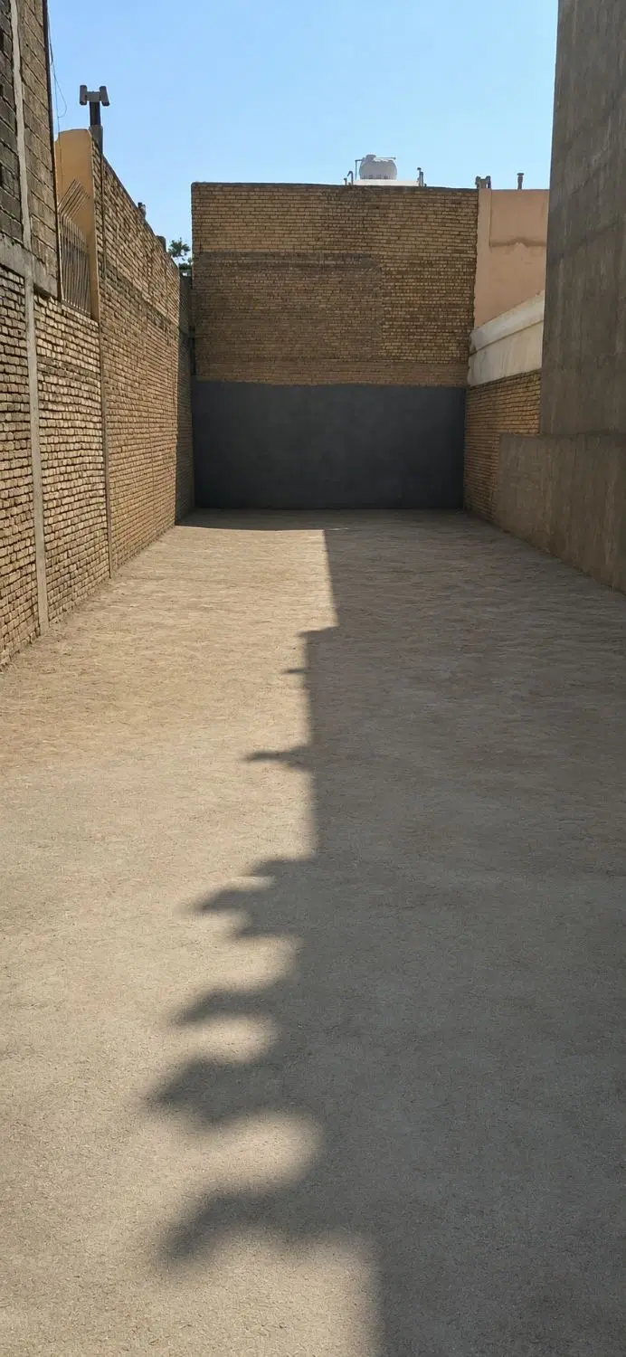 زمین مسکونی