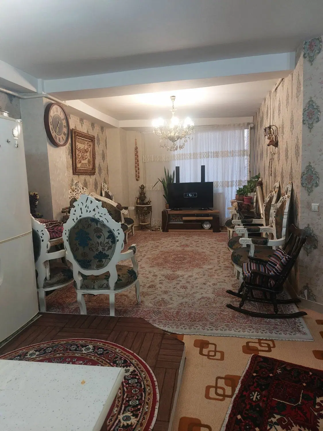 آپارتمان ۷۴ متری