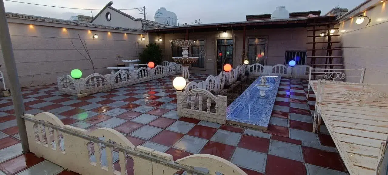 خونه باغ