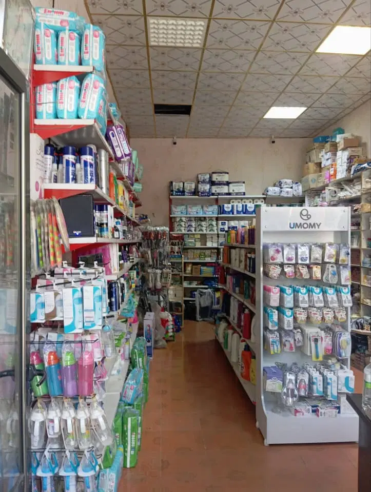 فروش دو مغازه