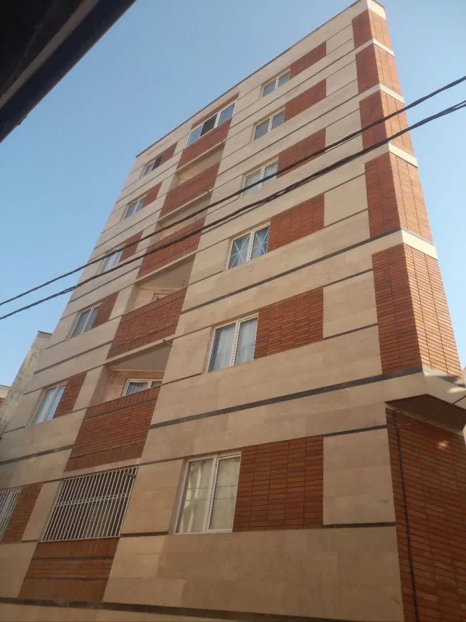 ۸۰ متری نوساز کلید نخورده