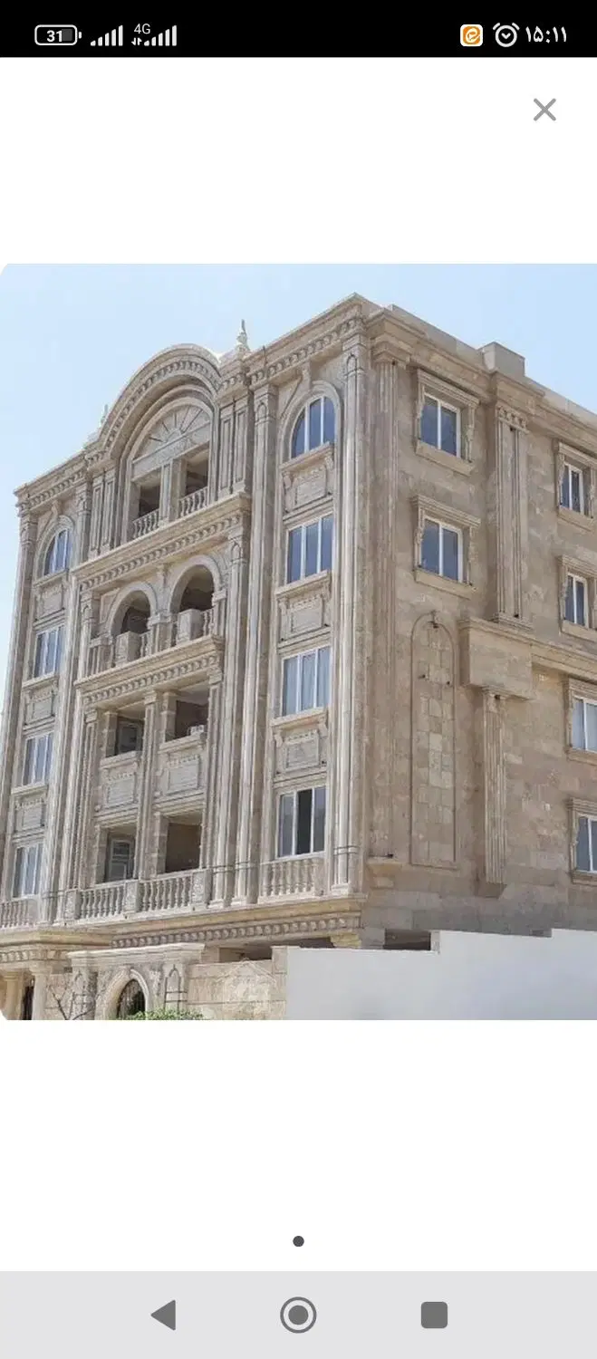 آپارتمان دو خوابه
