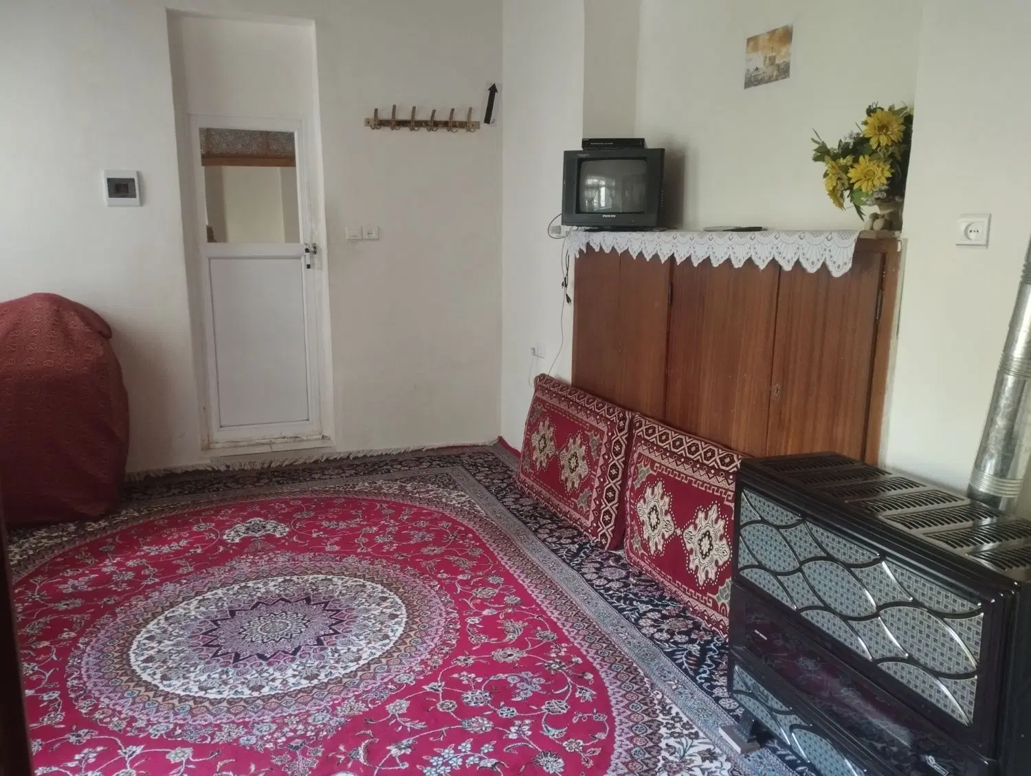 اقامتگاه سنتی و بوم گردی پارسا