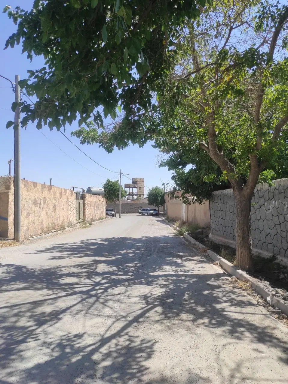 زمین ملکی سنددار