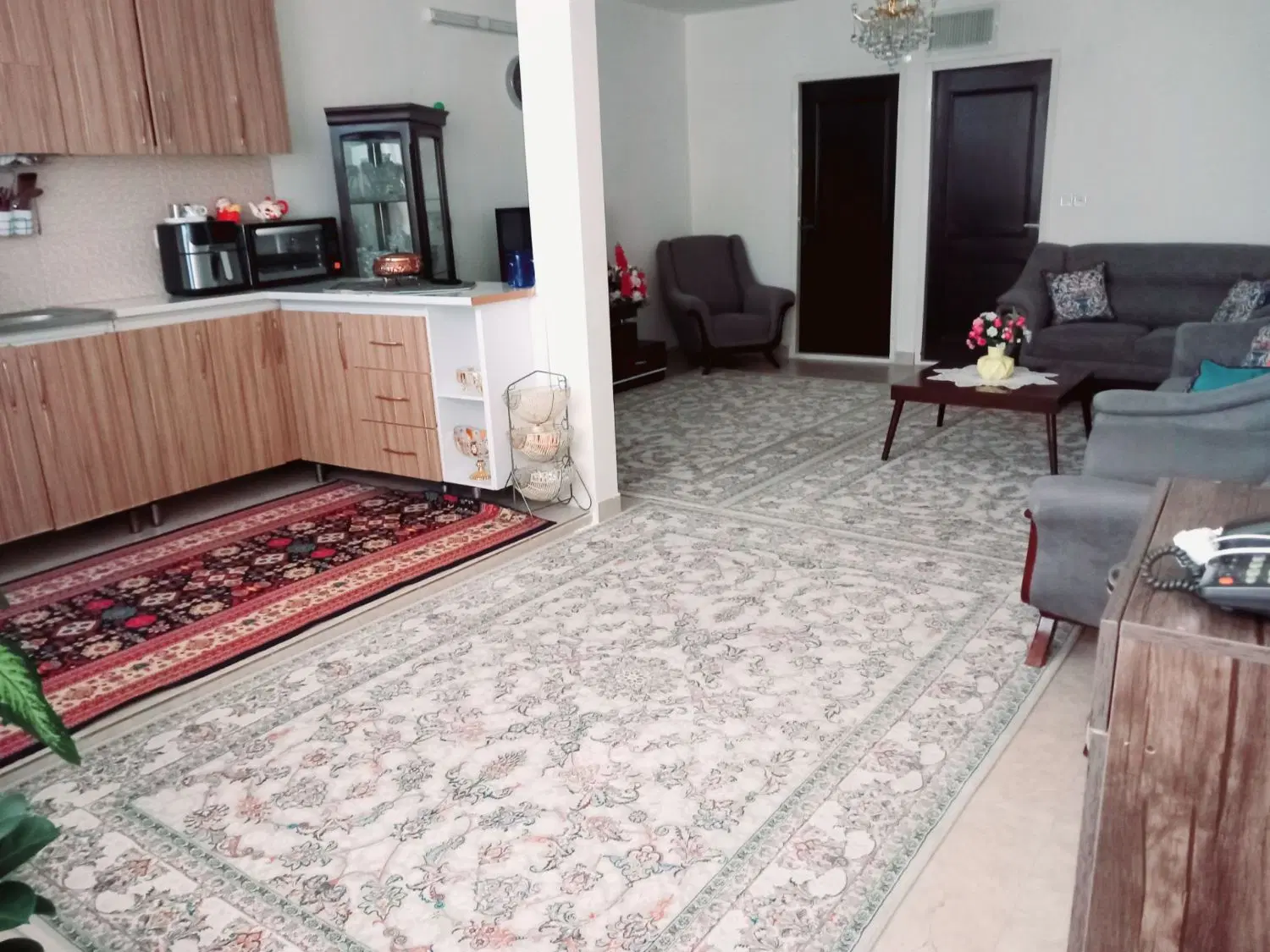 فروش یک واحد ویلایی