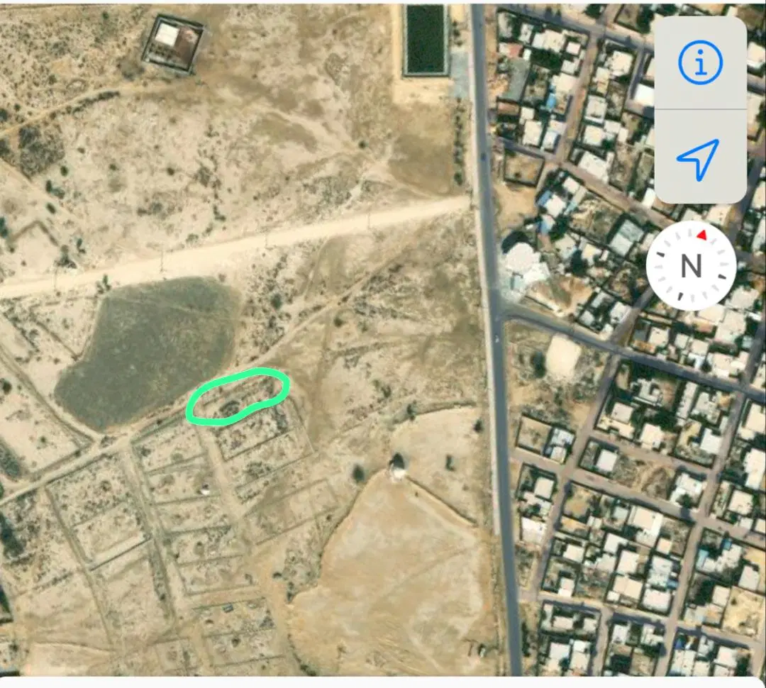 فروش زمین گربدان