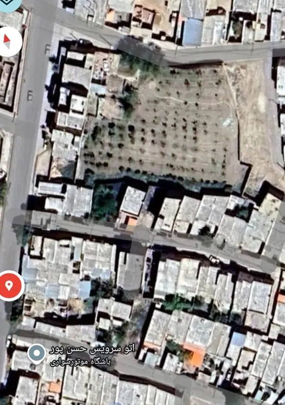 زمین خانلق